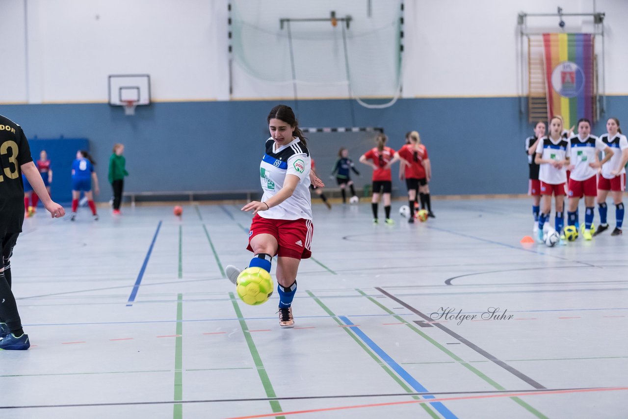 Bild 93 - wCJ Futsalmeisterschaft Runde 1